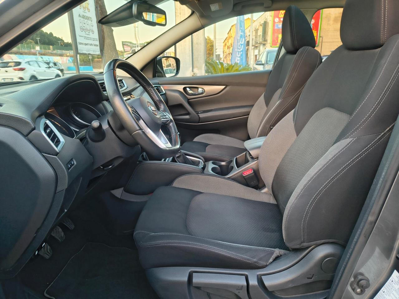NISSAN QASHQAI 1.5 DIESEL N-CONNECTA ANNO 2019