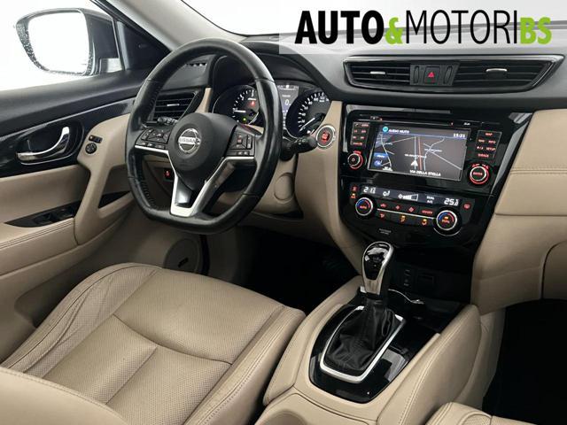 NISSAN X-Trail 1.6 dCi 2WD Tekna *GANCIO TRAINO*