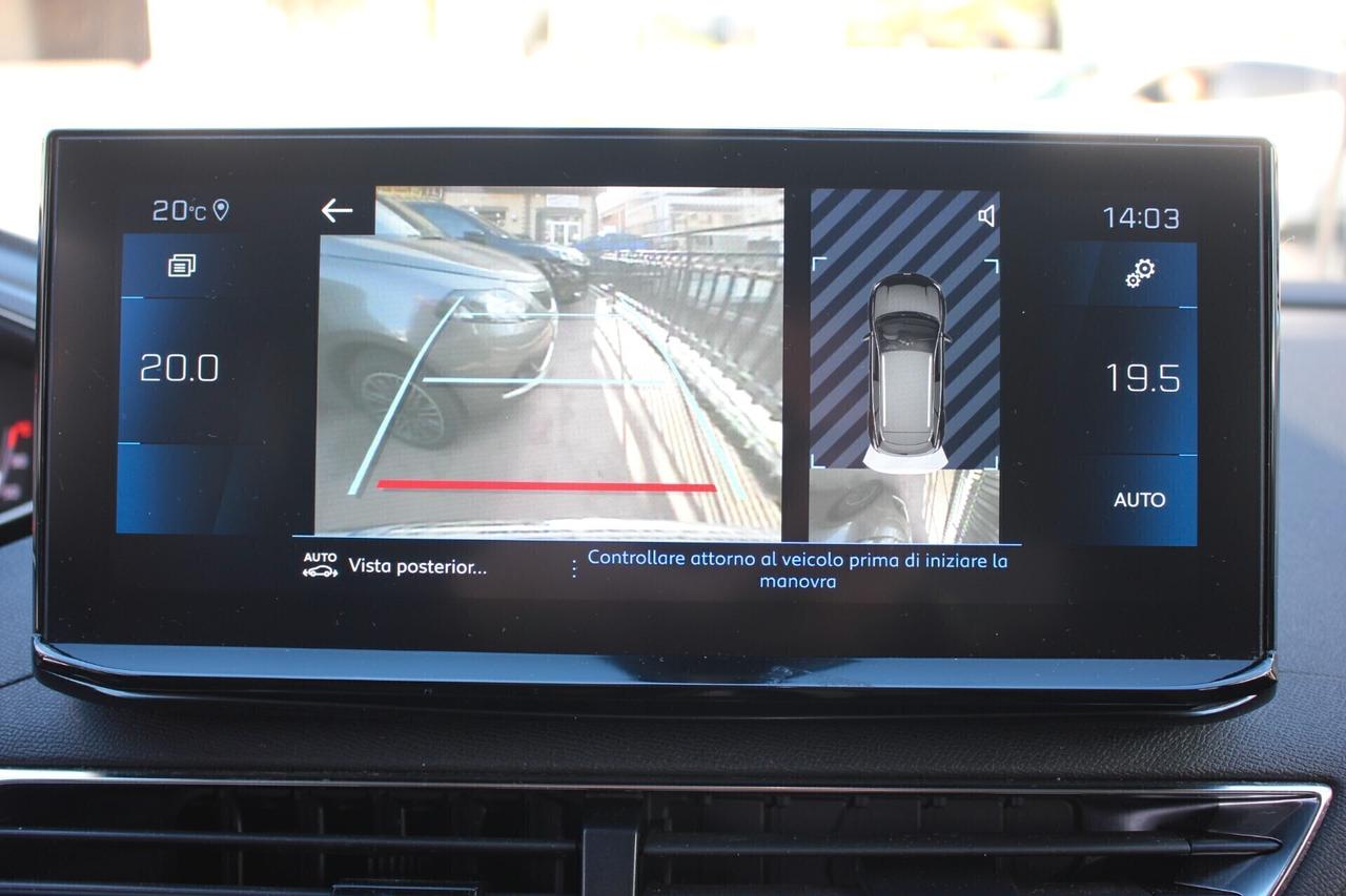 Peugeot 3008 1.5 hdi EAT8 ALLURE *PREZZO VERO* UNIPRO'