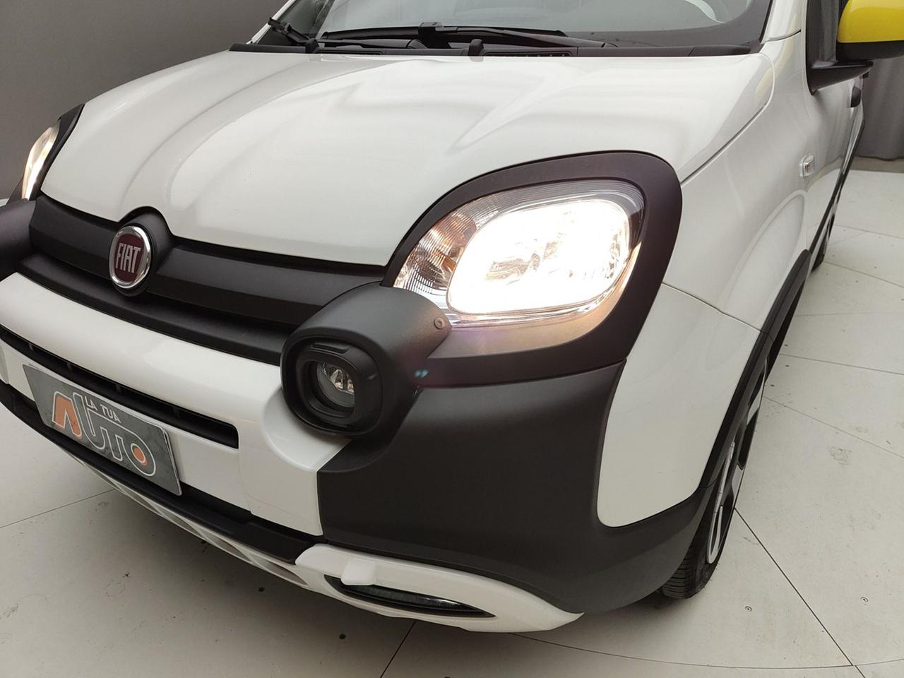 FIAT Pandina III 2024 Cross 1.0 70CV HYBRID CROSS