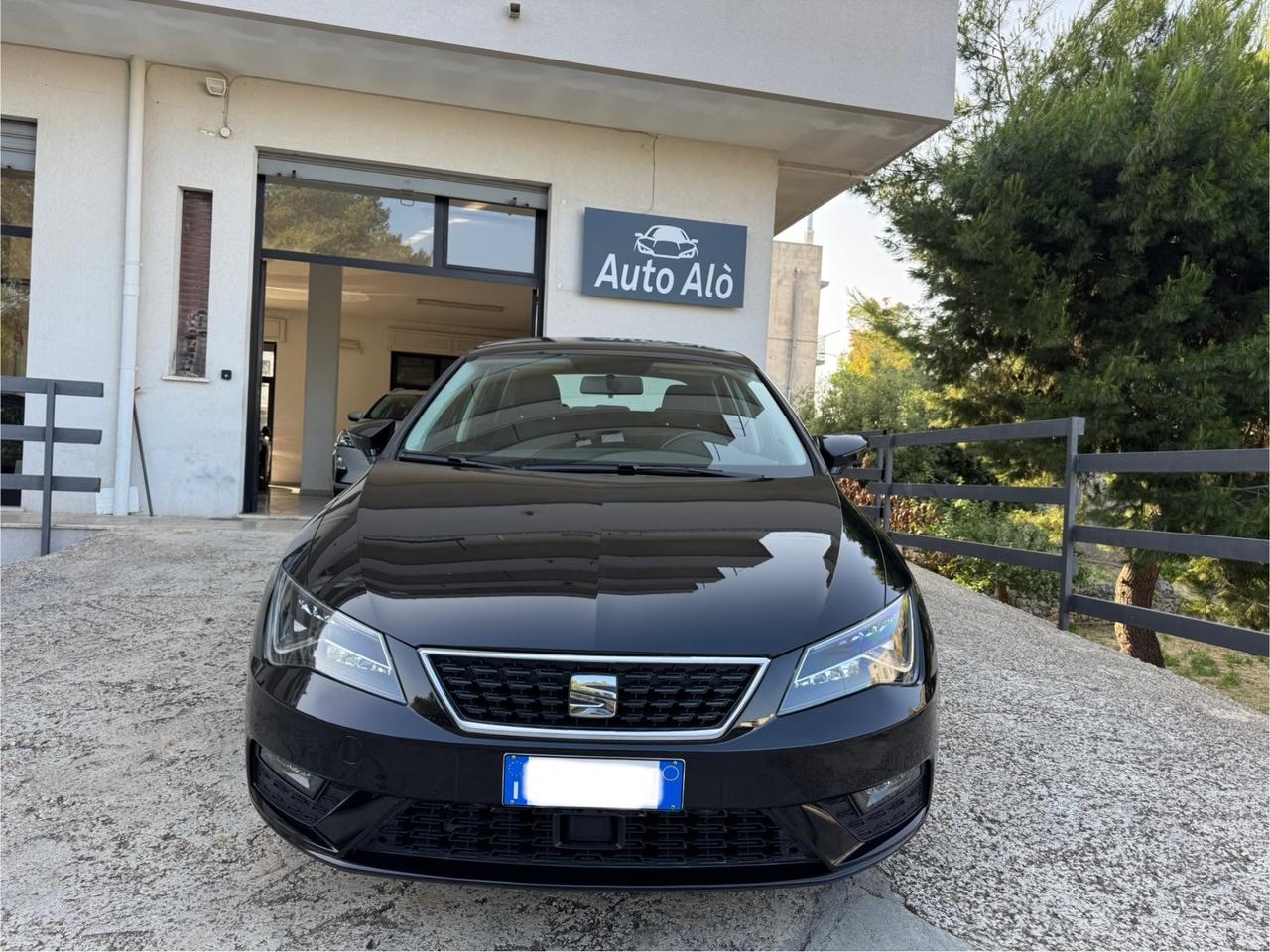 Seat Leon 1.6 TDI - SOLO 59.000 KM - 2020