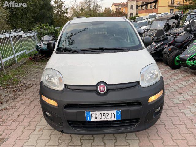 FIAT Panda 0.9 TwinAir Turbo Natural Power Pop Van 2 posti