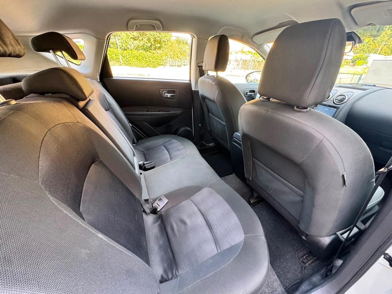 Nissan Qashqai 1.5 dCi DPF Tekna NEOPATENTATI