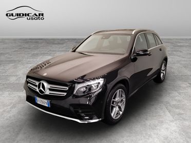 Mercedes-Benz GLC - X253 - GLC 220 d Premium 4matic auto