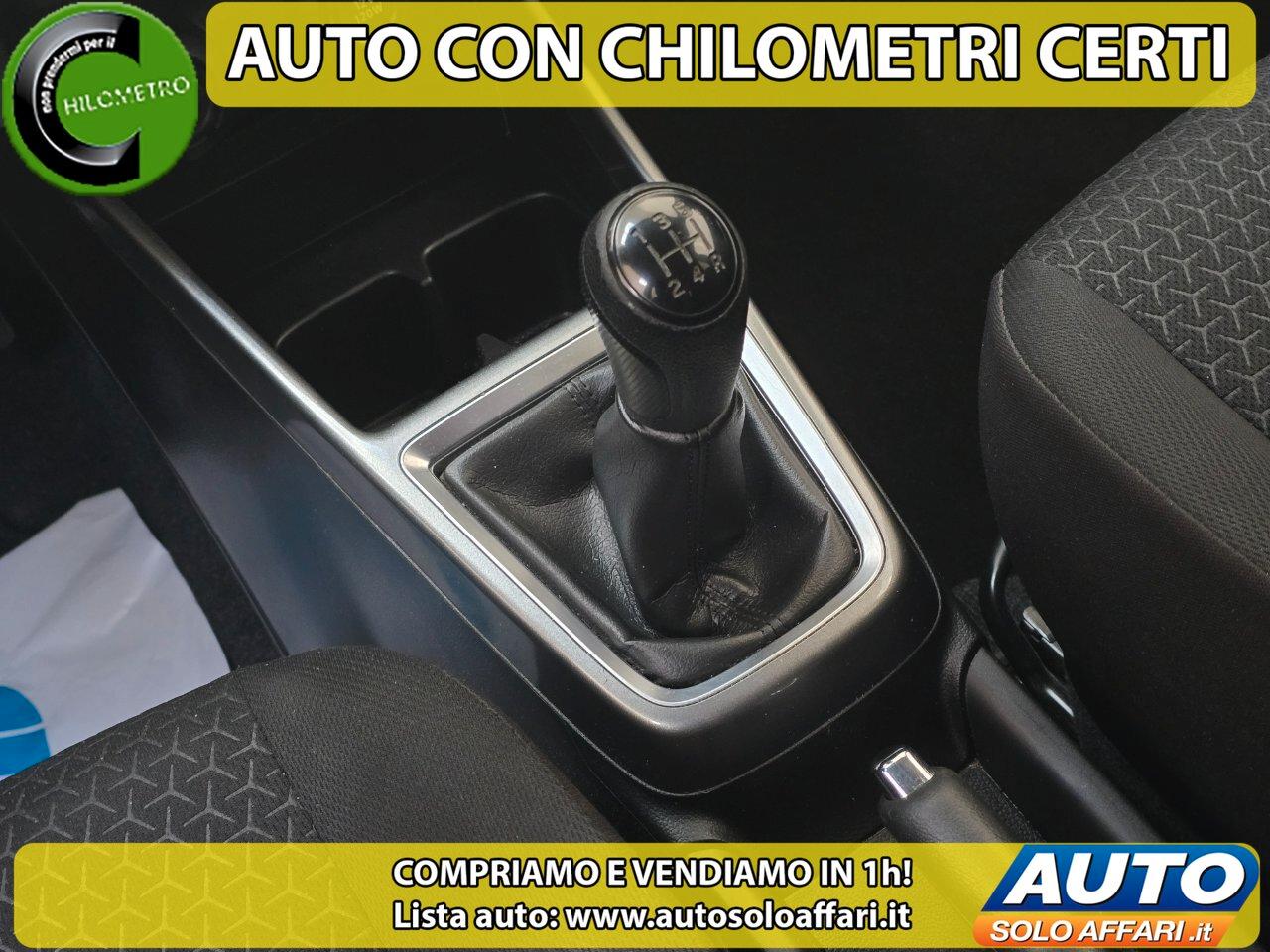 Suzuki Swift 5 Porte SWIFT 1.2 DUALJET EURO6C CAMERA/CARPLAY/NEOPATENTATI