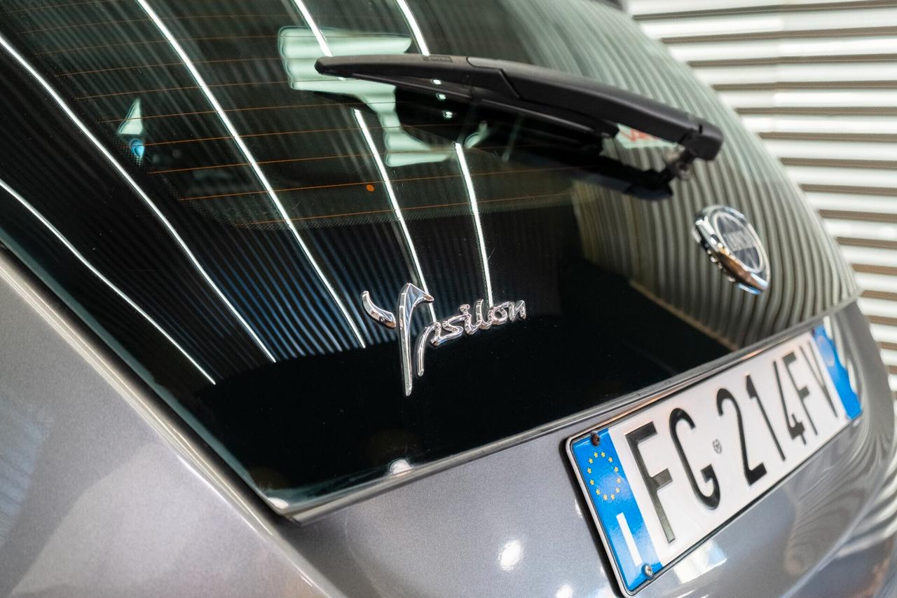 Lancia Ypsilon 1.3 MJT 95 CV Platinum PERMUTA