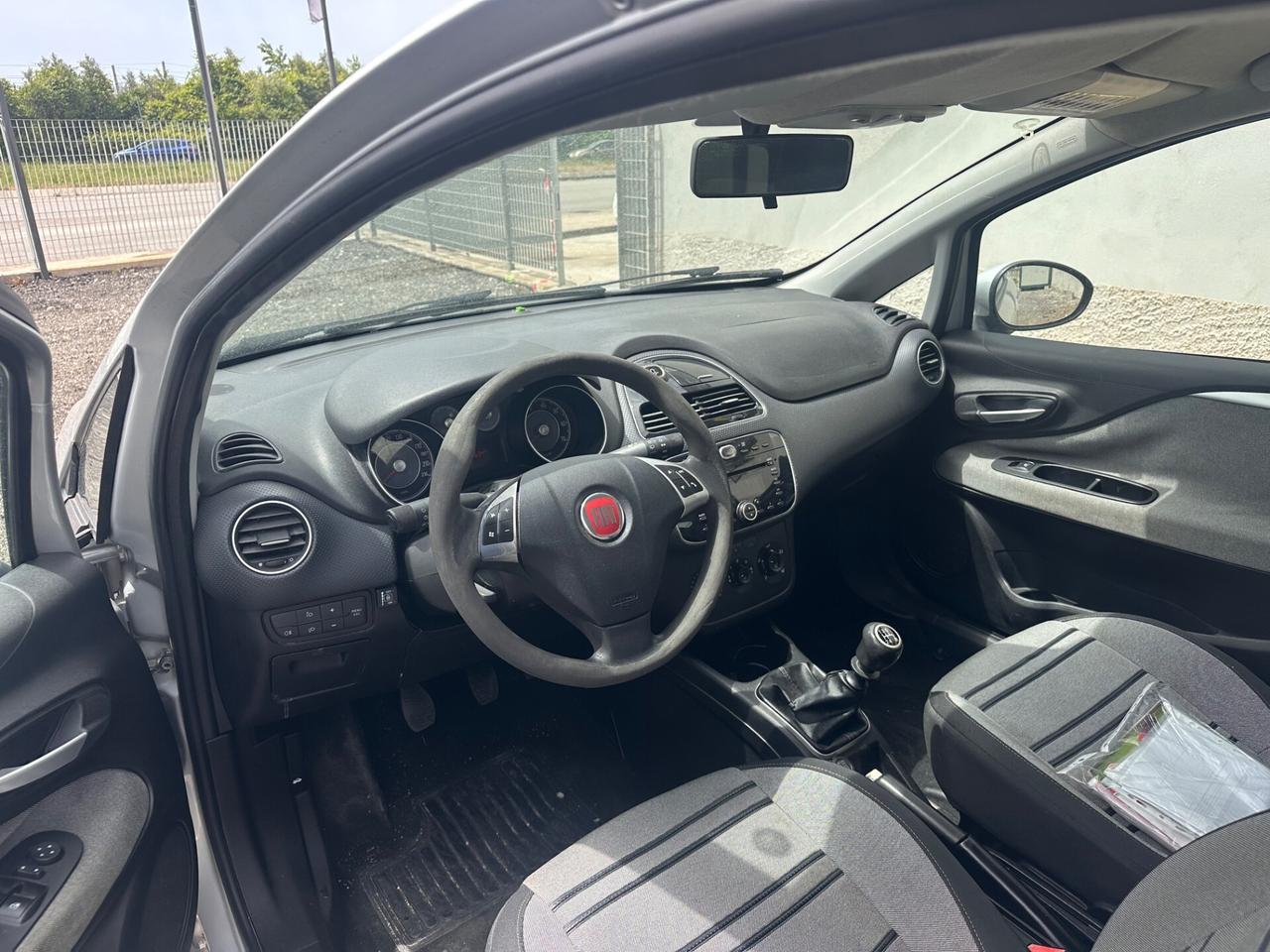 Fiat Grande Punto 1.4 GPL 3 porte Active