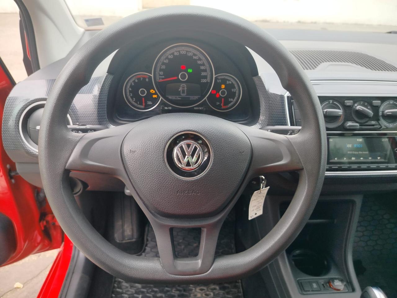 Volkswagen up! 1.0 75 CV 5p. high BlueMotion Technology Cambio automatico