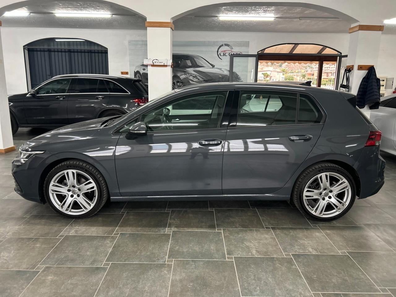 Volkswagen Golf 2.0 TDI SCR Style - 2021