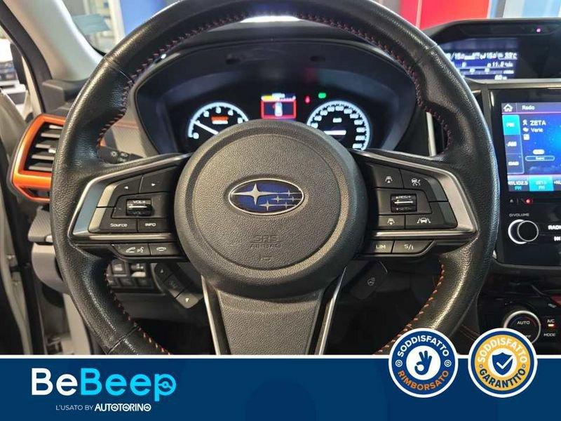 Subaru Forester 2.0I E-BOXER 4ADVENTURE LINEARTRONIC