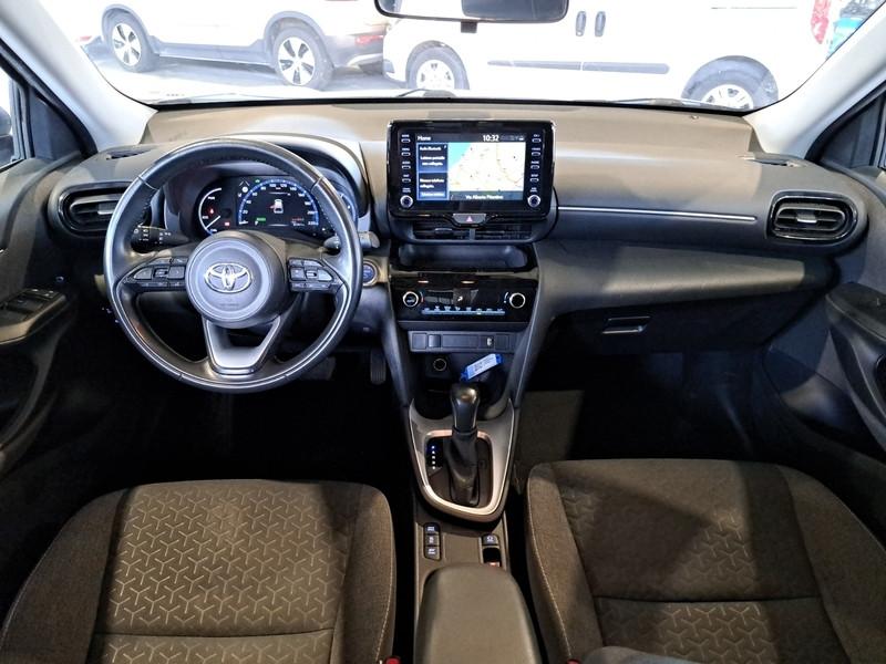 TOYOTA YARIS CROSS 1.5H 92 CV E-CVT BUSINESS AUTO SUV