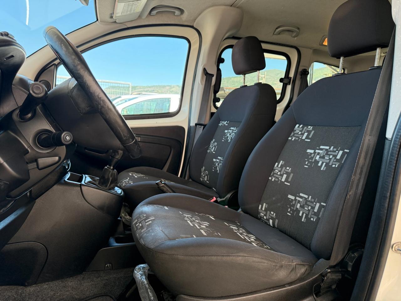 FIAT QUBO 02/2013 1.3 MULTIJET 75 CV 157.000 KM