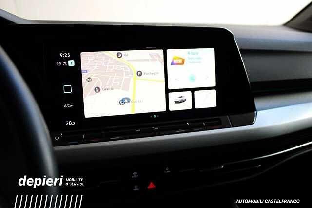 Volkswagen Golf 1.0 eTSI EVO DSG Life -mhev -Ok Neop