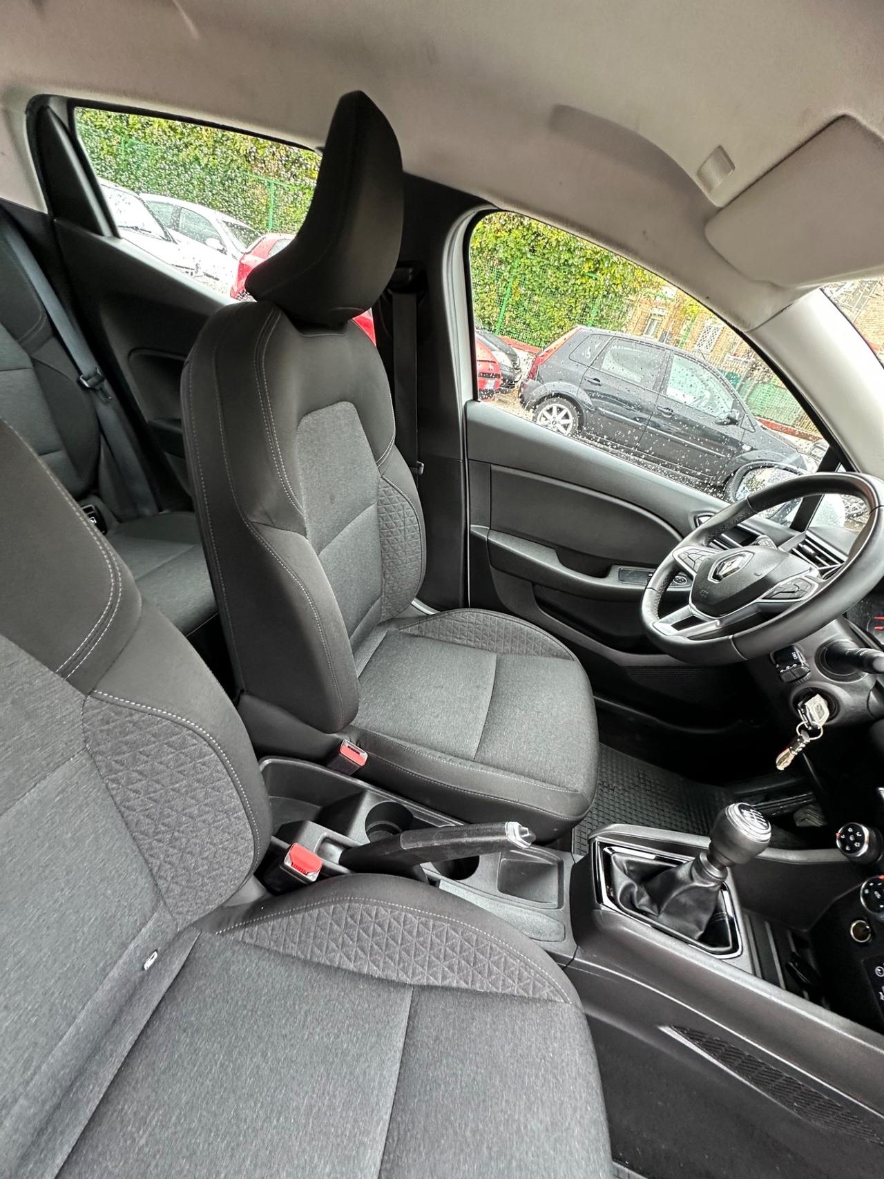 Renault Clio Blue dCi 100 CV 5 porte Business