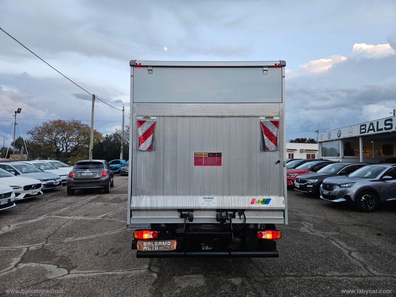 Boxer 435 BlueHDi 160 PM-TM Furg. Sponda