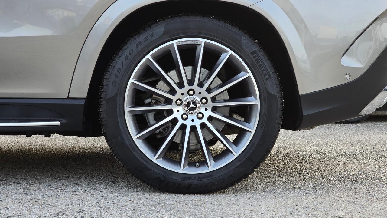 Mercedes-benz GLE 350 GLE 350 de hybrid EQ 4Matic Coupé Premium Plus