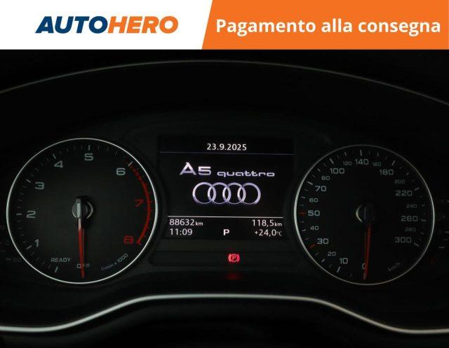 AUDI A5 SPB 45 TFSI quattro S tronic