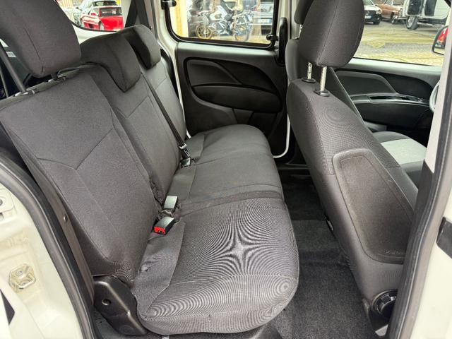 FIAT Doblo Doblò 1.3 MJT S&S PC Combi N1 Easy