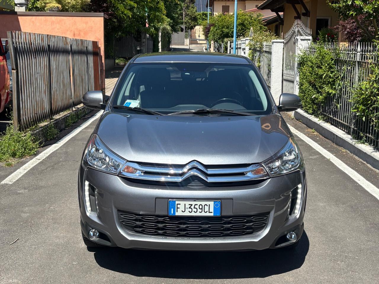 Citroen C4 Aircross HDi 115 S&S 2WD Exclusive