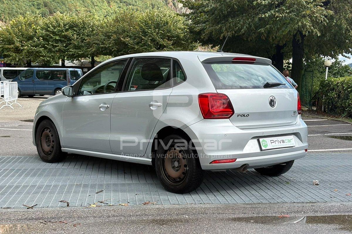 VOLKSWAGEN Polo 1.4 TDI 90 CV 5p. Comfortline BlueMotion Technology