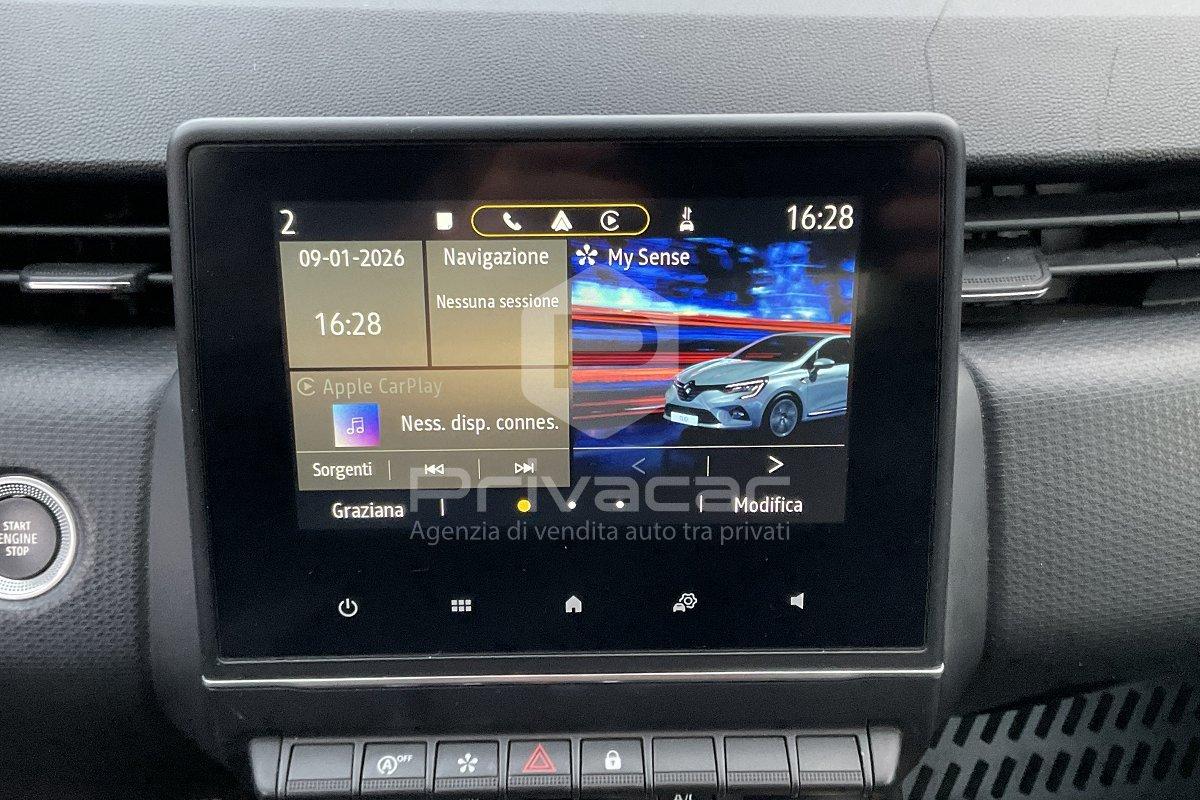 RENAULT Clio TCe 100 CV GPL 5 porte Intens