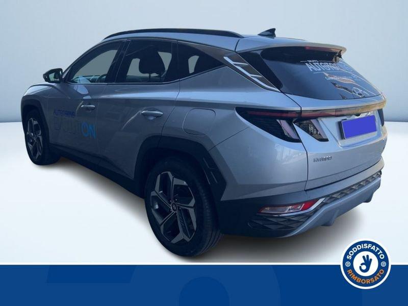 Hyundai Tucson 1.6 PHEV AT 265CV Exellence (LP, DP, C)