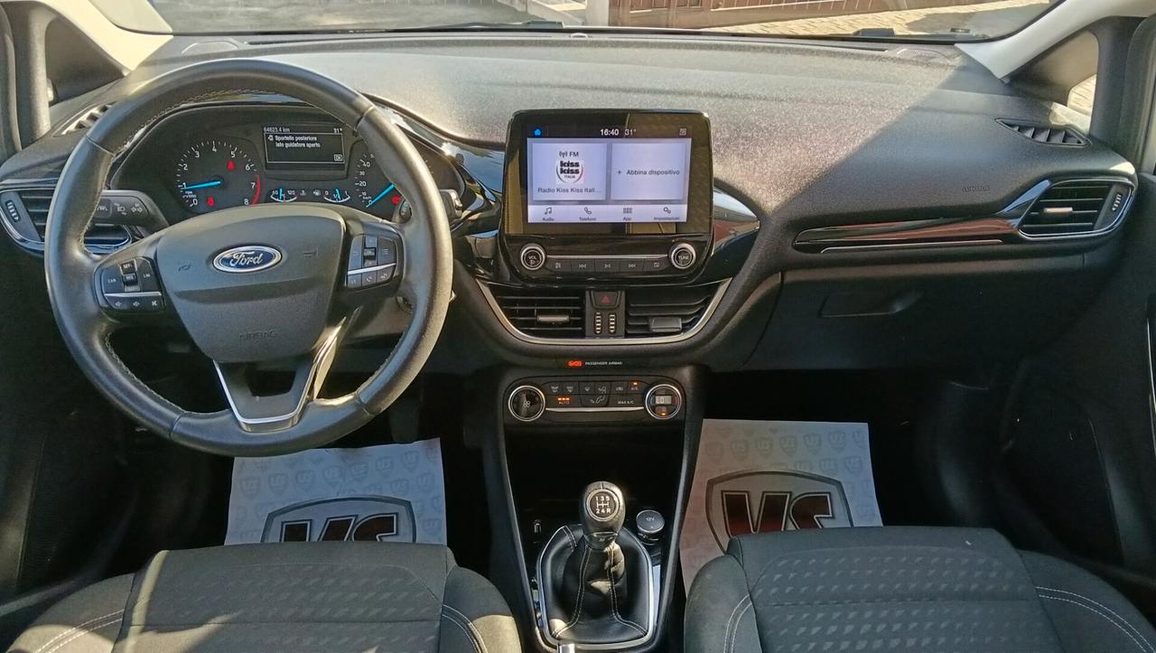 FORD FIESTA 1.1 BENZ-PREZZO PROMO!