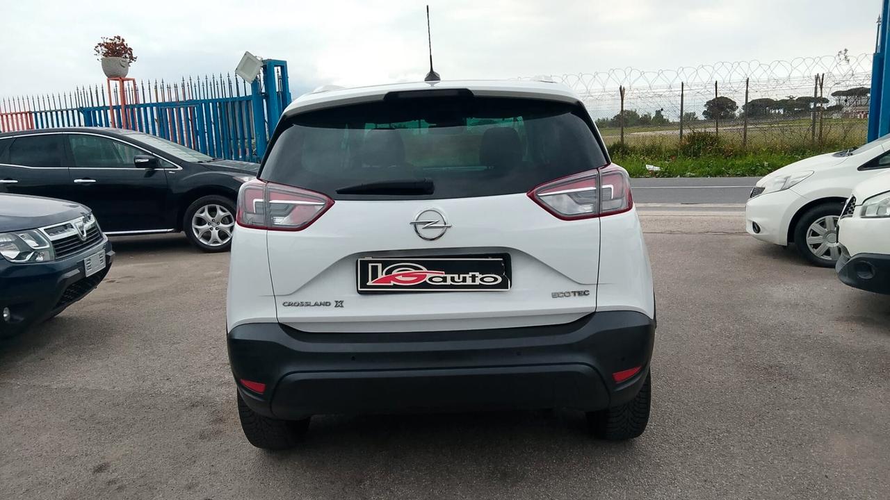 Opel Crossland Crossland X 1.2 GPL