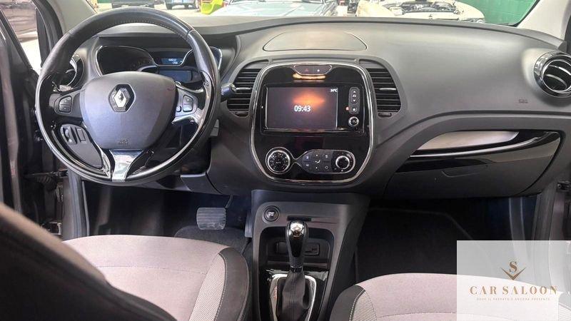 Renault Captur 1.2 TCe 120cv EDC Energy EDC R-Link - TAGLIANDATA