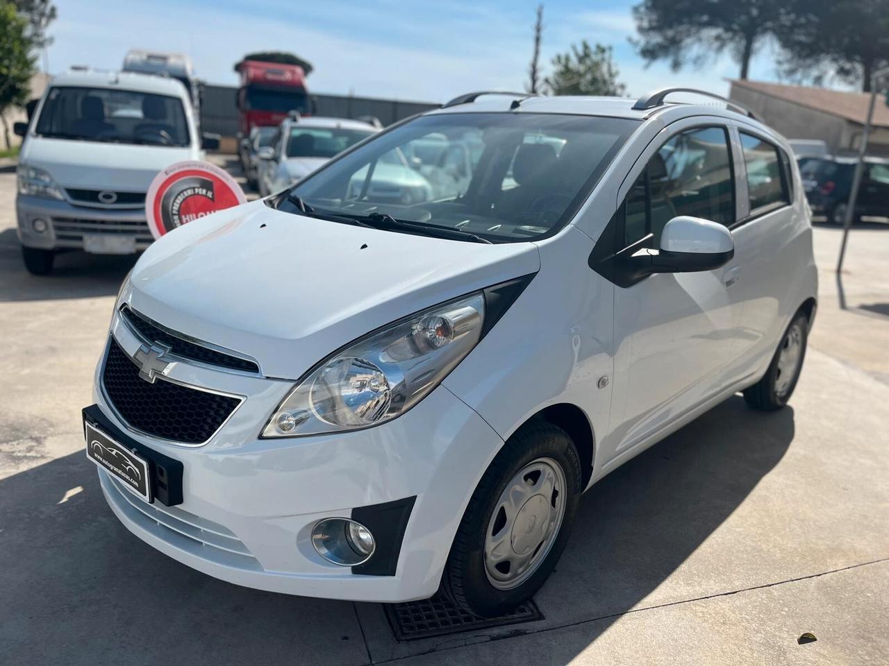 Chevrolet Spark 1.0 benzina 68cv LS -Ideale neopatentati