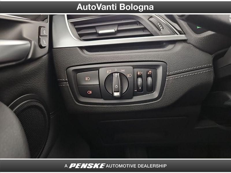 BMW X1 X1 xdrive18d xLine auto