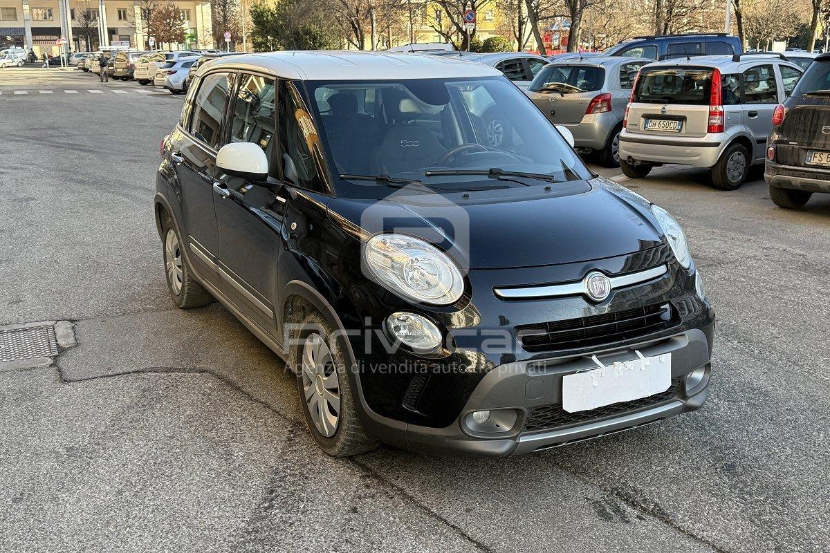 FIAT 500L 1.6 Multijet 105 CV Trekking