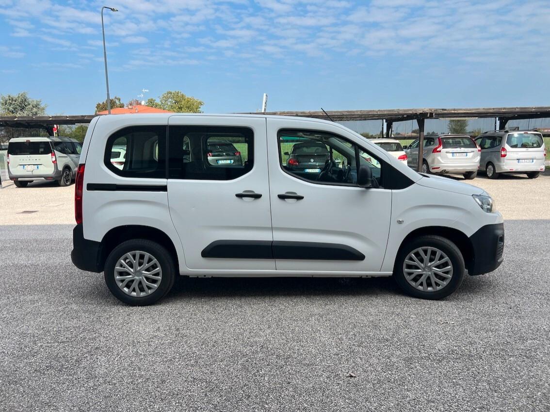 Citroen Berlingo 1.5 bluehdi N1 AUTOCARRO + IVA ESPOSTA - CONTO VENDITA!!!