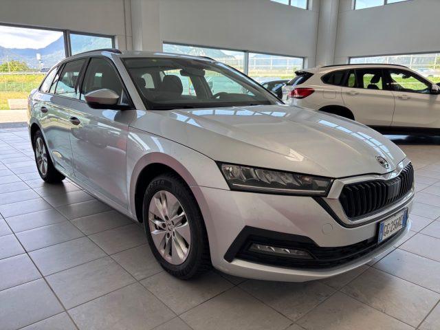 SKODA Octavia 2.0 TDI EVO SCR 150 CV DSG Wagon Executive