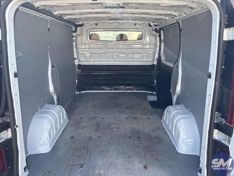 Opel Vivaro 27 1.6 BiTurbo 145CV S&S PC-TN Furgone Edition