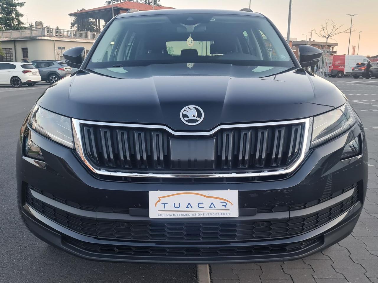 Skoda Kodiaq 2.0 TDI ambition #10007