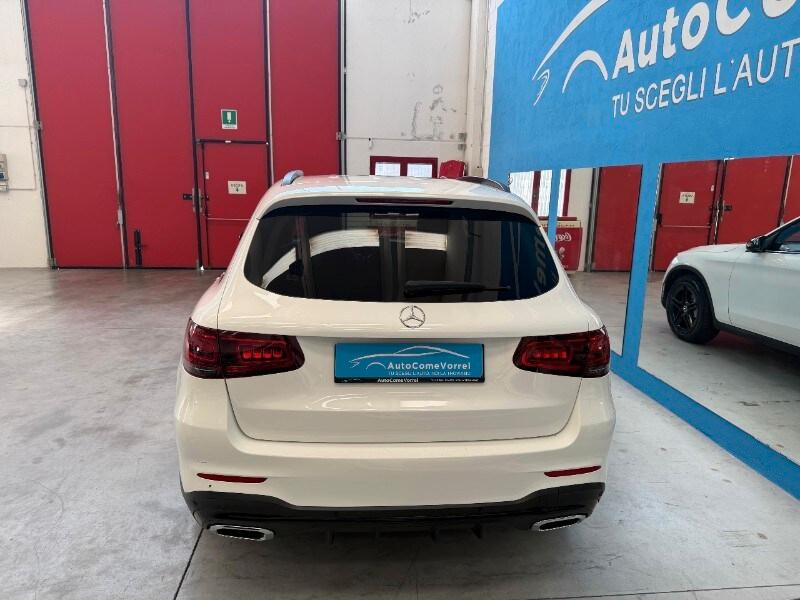 MERCEDES GLC (X253) GLC 300 d 4Matic P...