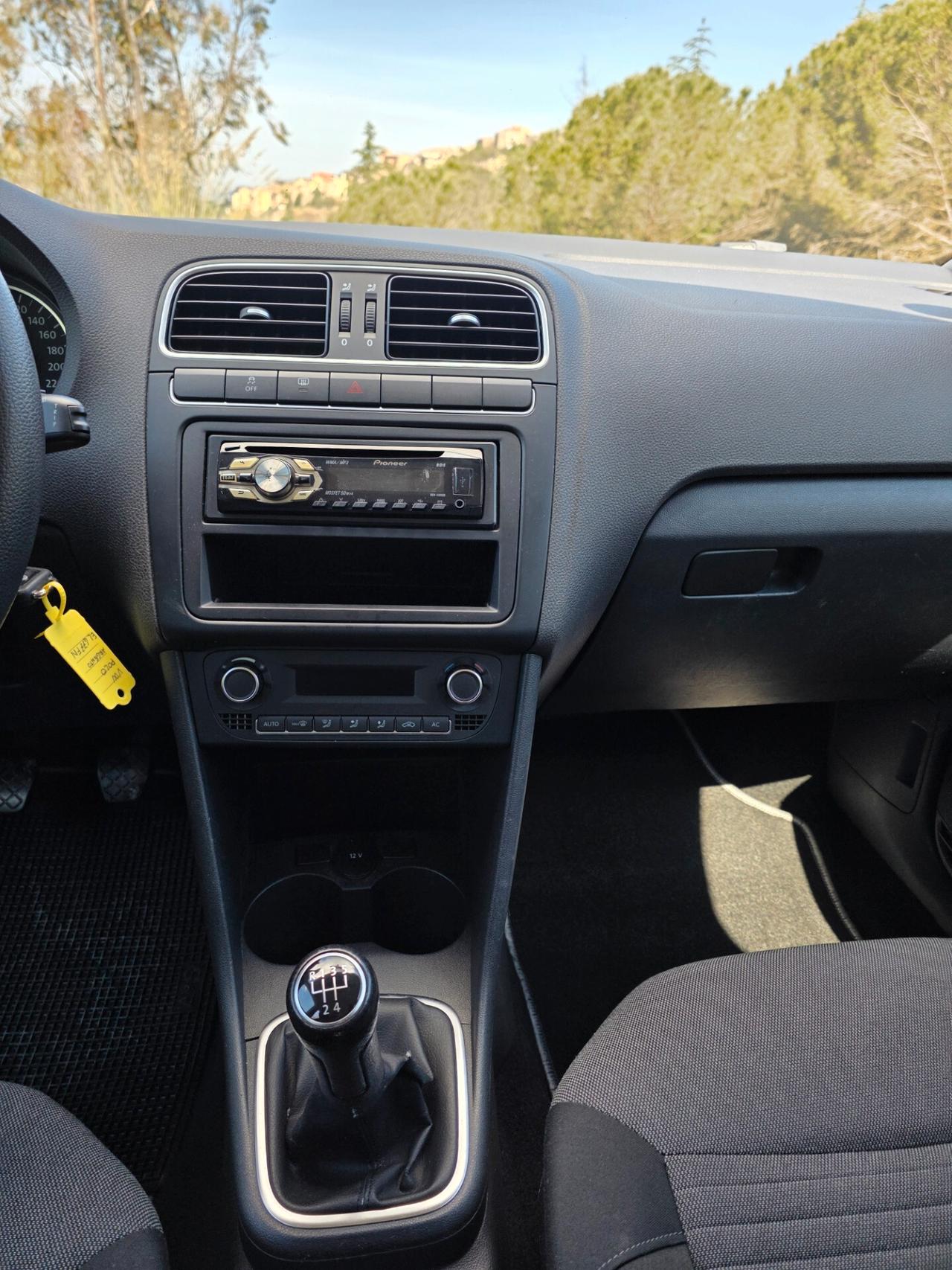Volkswagen Polo 1.6 TDI 90CV