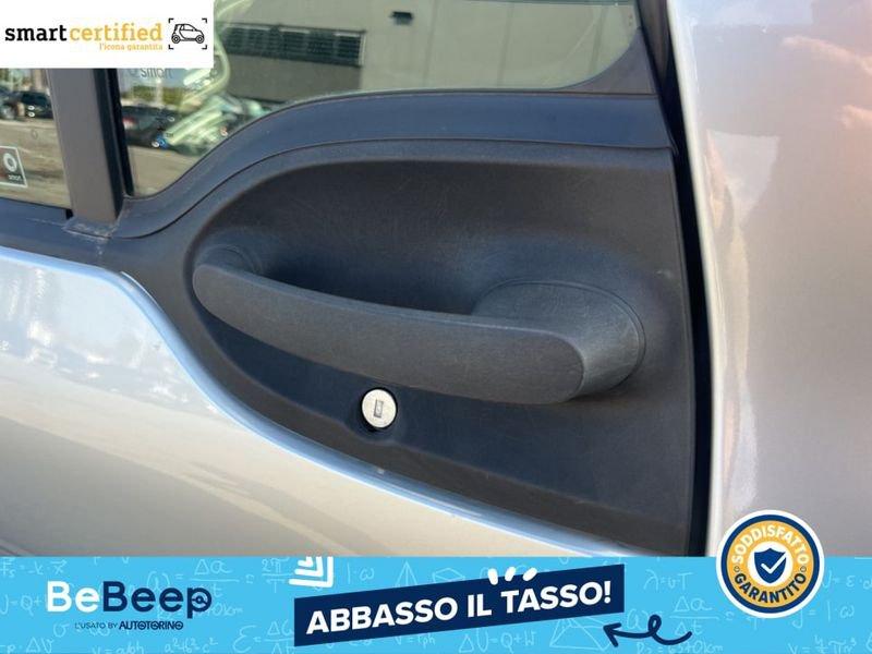 smart fortwo EQ PASSION MY19