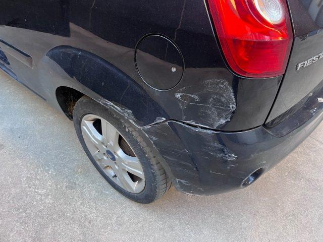 FORD Fiesta 1.2 16V 3porte x operatori del settore