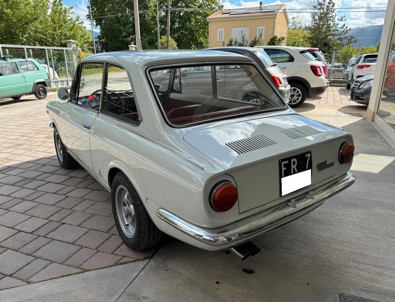Fiat 850 VIGNALE COUPE'
