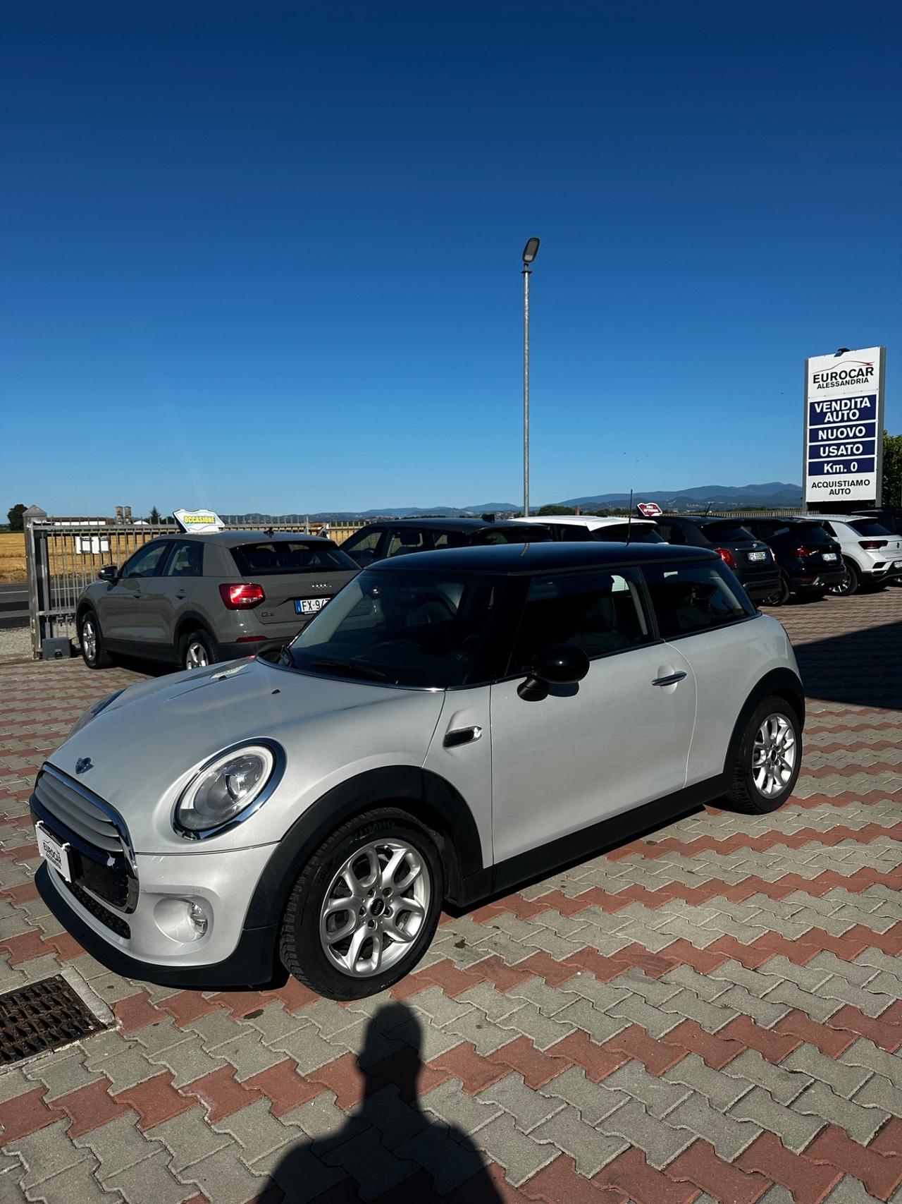 Mini Mini 1.5 Cooper
