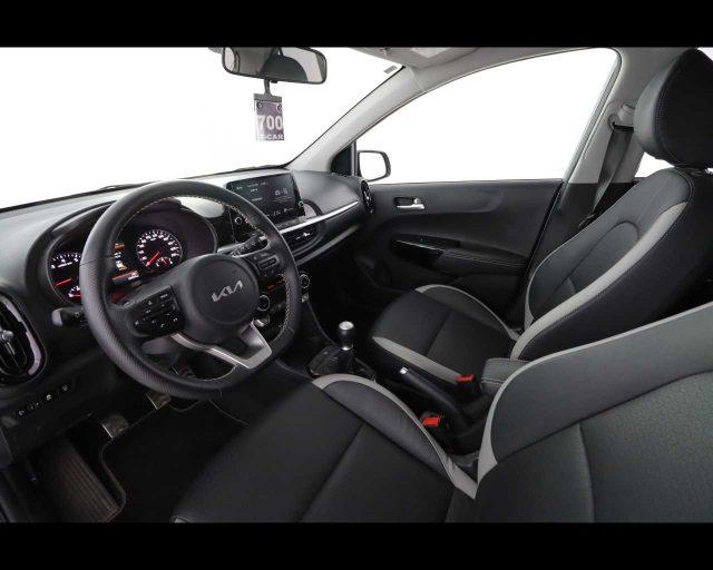 KIA Picanto 1.0 12V 5 porte X Line