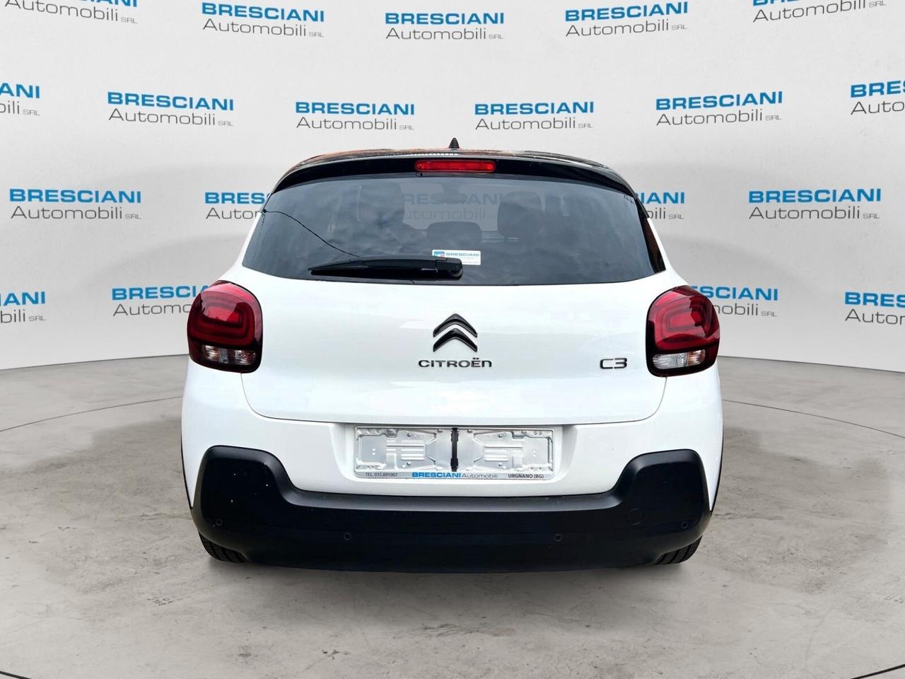 Citroen C3 PureTech 83 S&S Shine