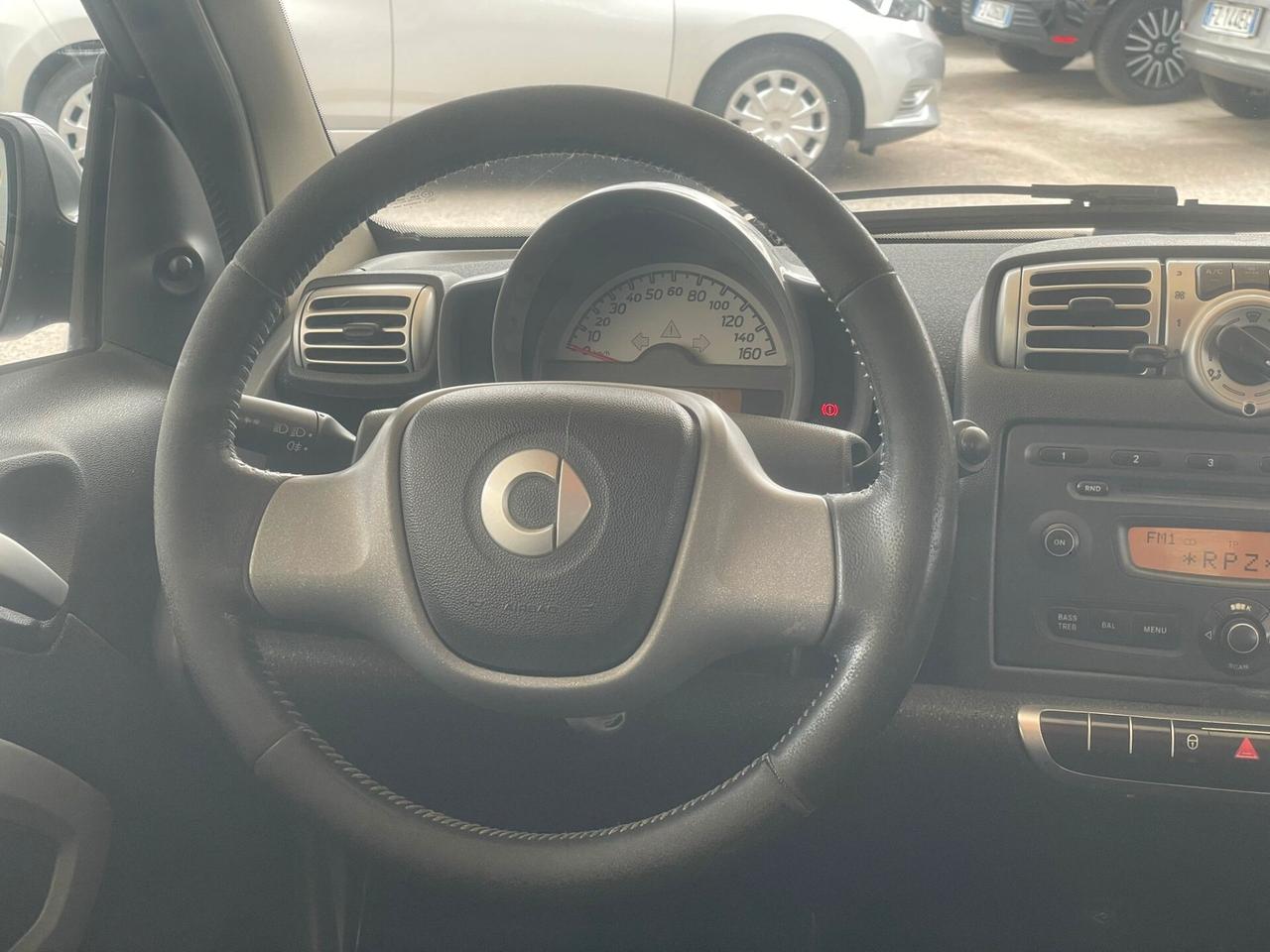 Smart ForTwo 1000 52 kW coupé passion