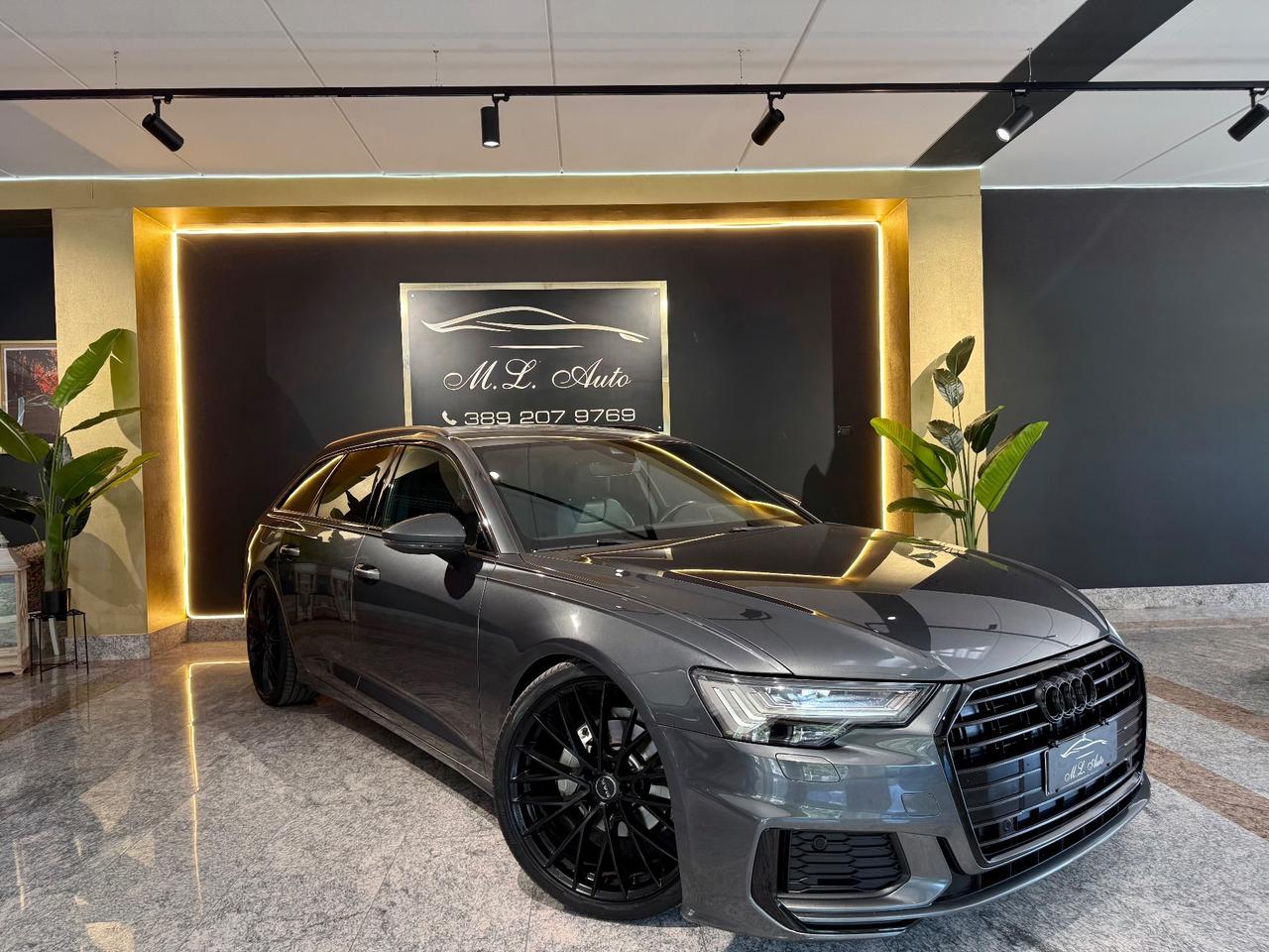 Audi A6 40 2.0 TDI S tronic S-LINE -FULL OPTIONAL-