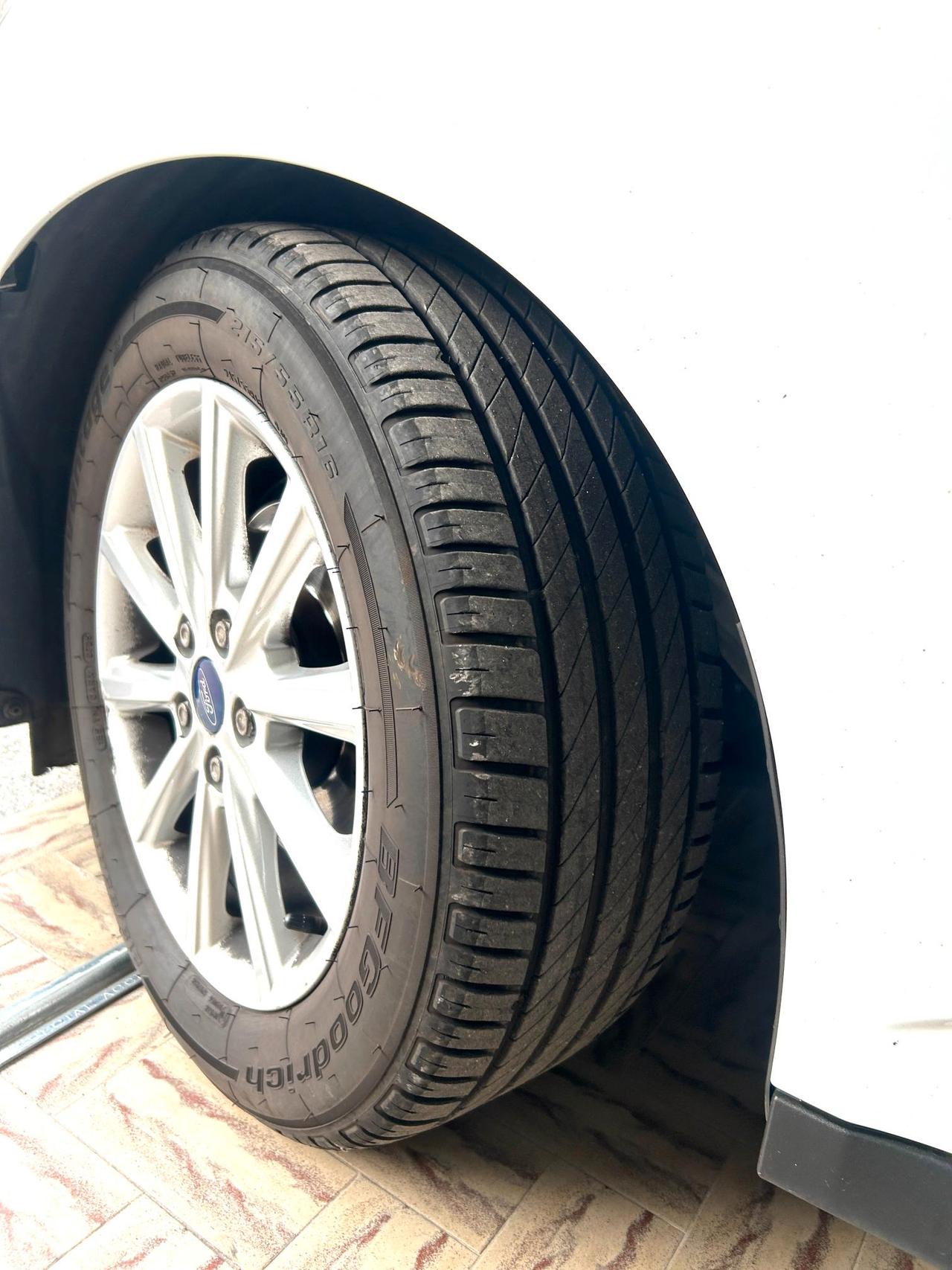 Ford C-Max 1.5 tdci Titanium s&s 120cv