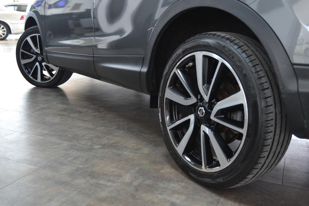 Nissan Qashqai 1.5 DCI 110CV Tekna Navi/Tetto/4TCam