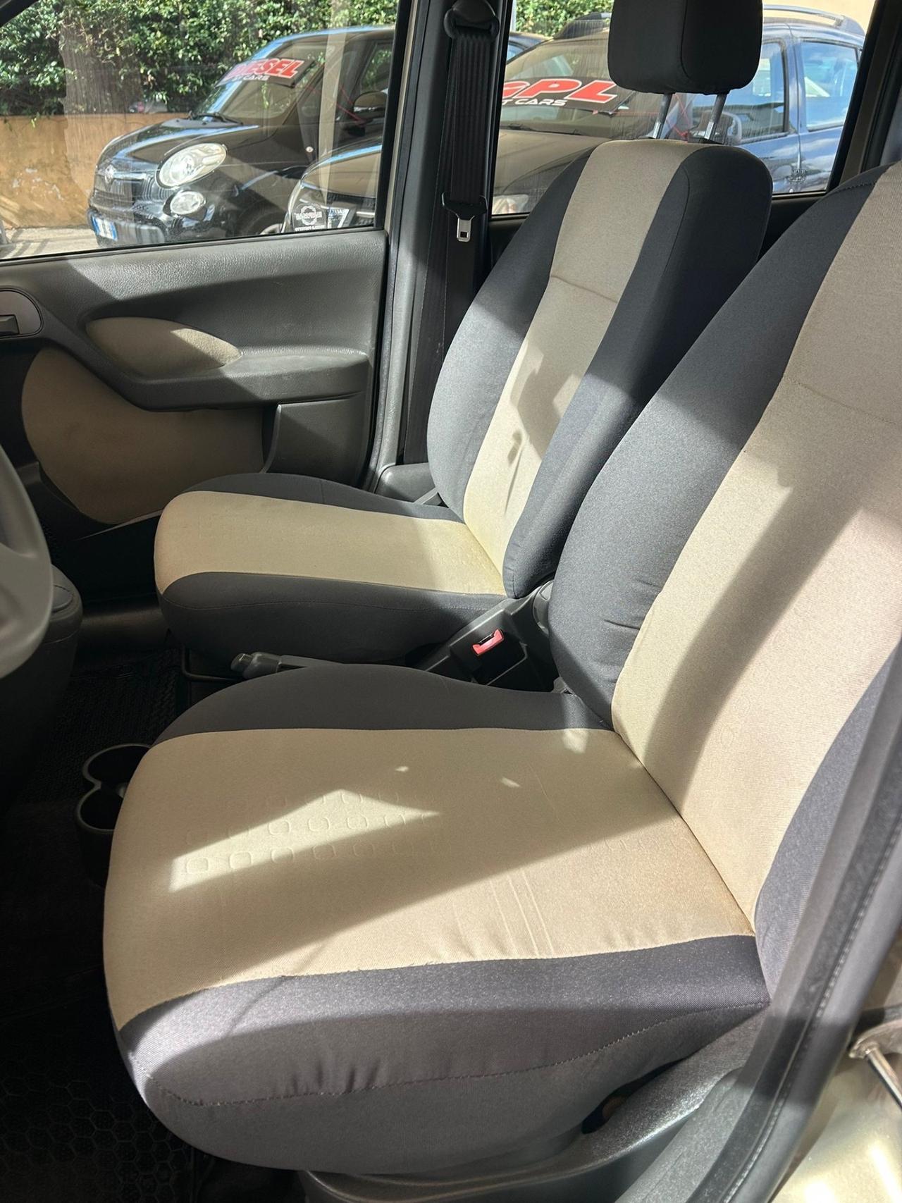 Fiat Panda 1.2 GPL Dynamic