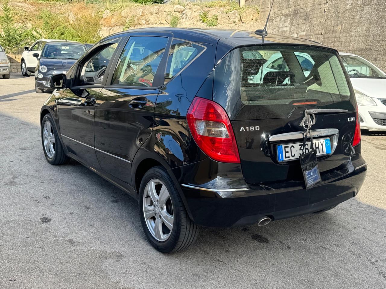 Mercedes-benz A 180 CDI Avantgarde